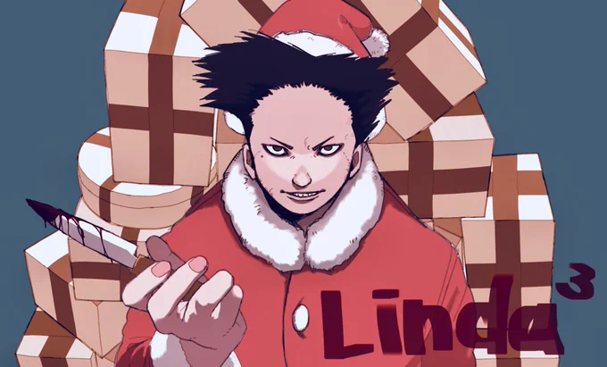 メリークリスマス 