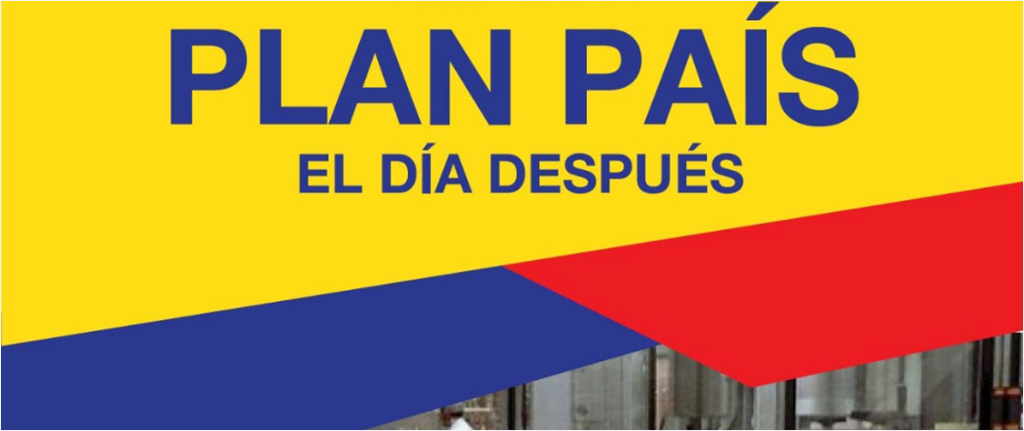 Plan País. El día después. ¿Elemento cohesionador? fundesmu.wordpress.com/2018/12/24/pla…