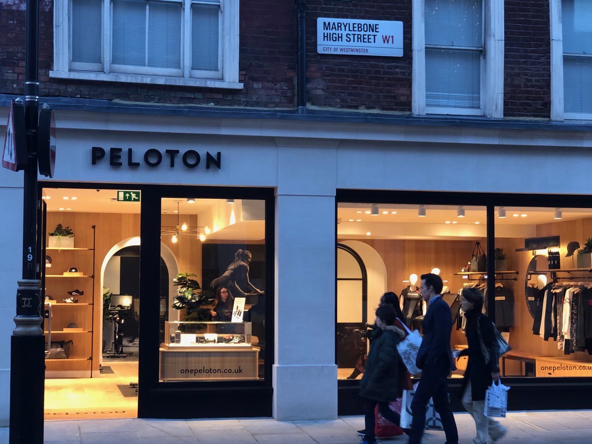 onepeloton store