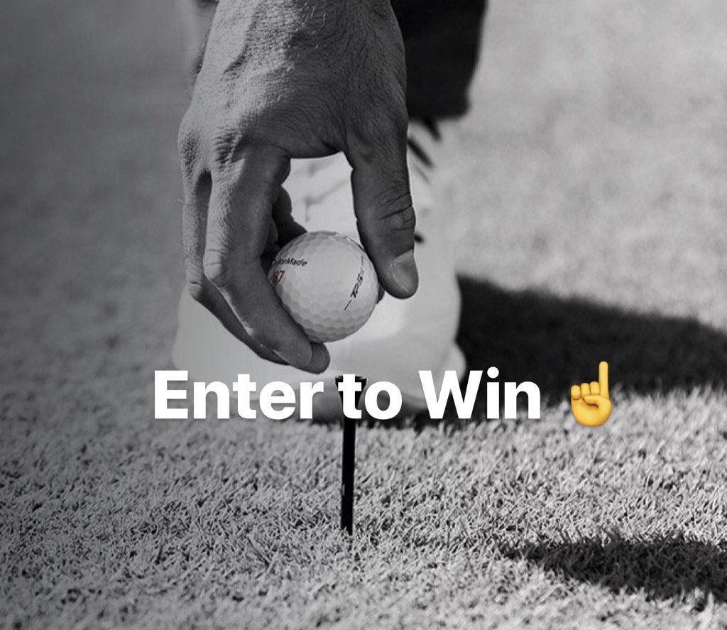 davidwoodspga's tweet photo. Merry Christmas! Can @TaylorMadeGolf and I give you a year supply of Jason Day’s TP5x logo’d golf balls??? (12 doz.).  RE-TWEET and FOLLOW me for a chance to win. You can also enter on my IG account.  Good Luck! 🌲🌲🌲🌲🌲 winner announced tomorrow! https://t.co/I1o9sP0u9D