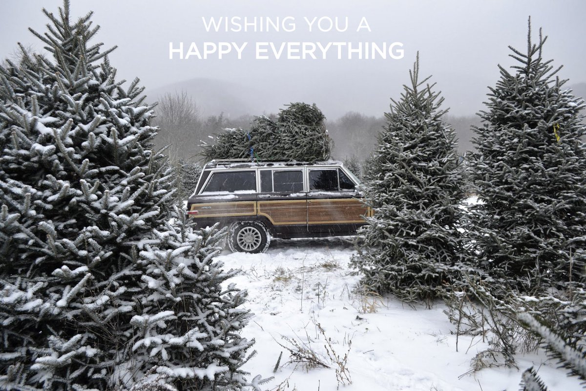 Wishing You a Happy Everything - mailchi.mp/modernantholog…