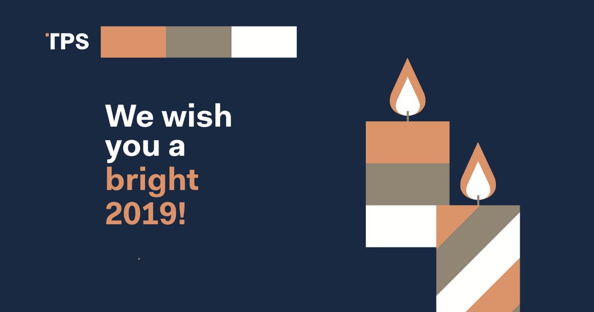 TPS_levert's tweet photo. Wij wensen u hele fijne feestdagen ✨! #fijnefeestdagen #bright2019 https://t.co/7bc2376RLF