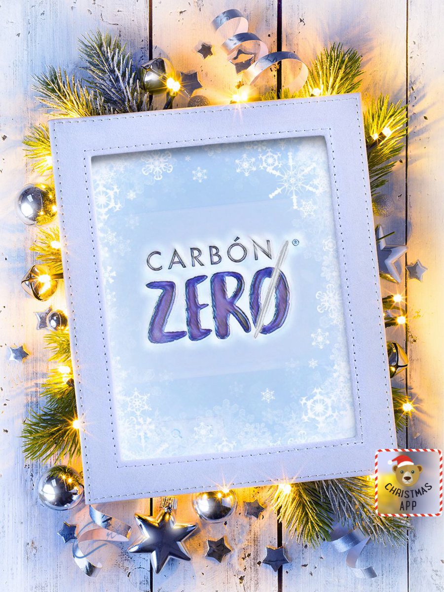 biocarbonzero's tweet photo. Desde Bio Carbón Zero, os deseamos unas Felices Navidades #feliznavidad #felicesfiestas #navidad #navidad2018 #carbon #carbonzero #biocarbonzero #cocinaconcarbon https://t.co/r0Grzl6tjx