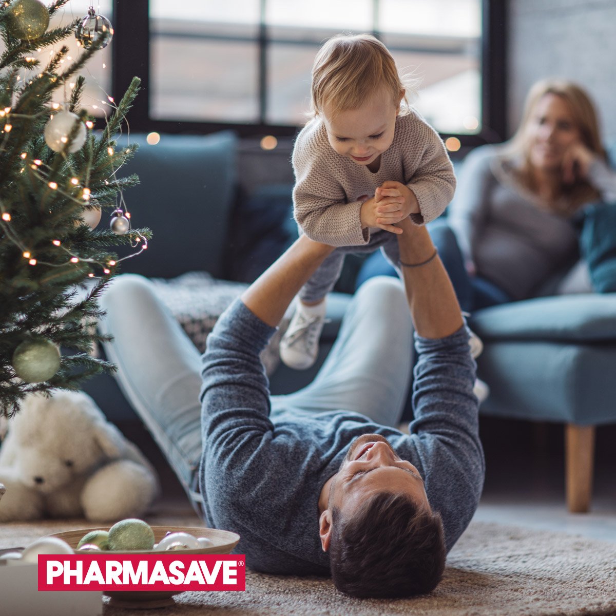 From all of us at Pharmasave Atlantic, we hope you and your loved ones have a happy and #healthy holiday. #HappyHolidays #MerryChristmas #LiveWellWithPharmasave