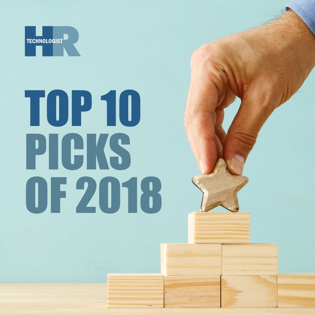 _HRTechnologist's tweet photo. You loved them and we want to hang on to them. Everyday, starting today we will be sharing one of our Top 10 Picks of 2018, so you can revisit your favorite reads of the year. Stay right here. #HRTBestof2018 #HRTTopPicksof2018 #2018Wrap #TopMarketingReads #TopPicks2018 https://t.co/7RDJY6cMzB