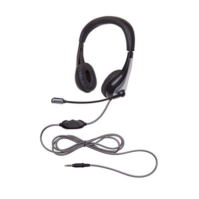 Seeking a versatile headset that will hold up to regular classroom use? The NeoTech Series is the perfect fit! Get the details: bit.ly/2tu0mUw