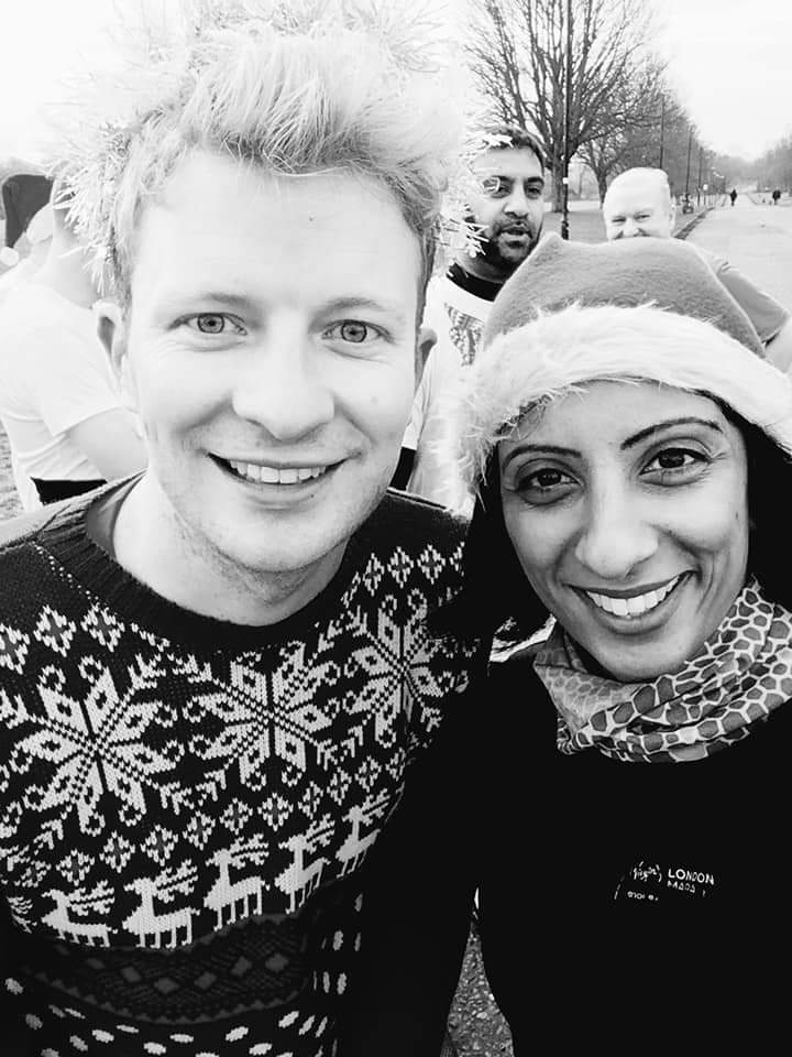 ActiveSlough's tweet photo. Our #RunwithActiveSlough 👣 project completed its 192nd & final group run of 2018 today 🙌
A special Christmas🎄🎁🎉 themed run to mark a successful year which has seen the group shortlisted in the @GetBerksActive Awards🏆
Watch👀this space for bigger & better plans in 2019 😉 https://t.co/DIqOouB4CS