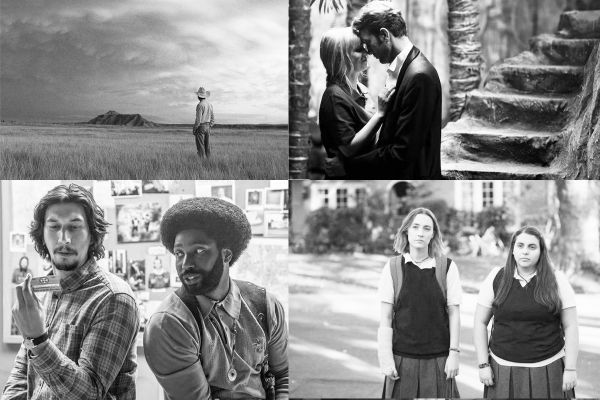 FilmHubSW's tweet image. We are out of the office for the next two weeks but leave you with our Film Hub members' top films of 2018 list as recommended viewing for your Christmas break!

#TopFilms2018 
buff.ly/2PVUI6M