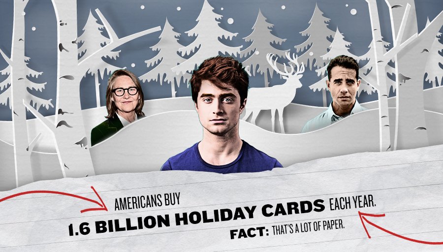 ❄️HAPPY HOLIDAYS❄️ #LifespanofaFact