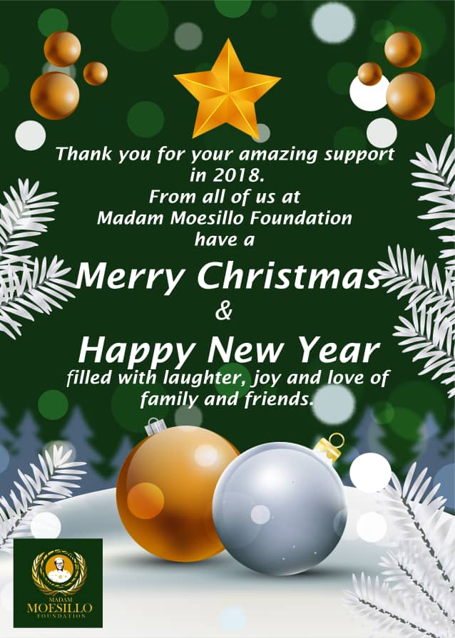 moesillo's tweet photo. Merry Christmas to you, our dearest donors and friends. https://t.co/HiFAqZQC7s