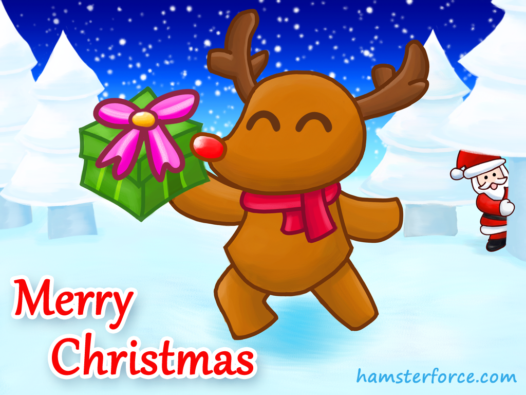 HamsterForce's tweet photo. Merry Christmas &amp; Happy New Year!

#merrychristmas https://t.co/3mAb1lDtiS