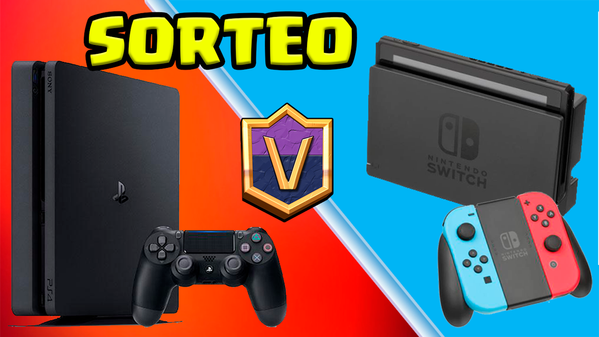 TENEMOS MEGASORTEO NAVIDEÑO!
Para participar en este sorteo de una PS4 o Nintendo Switch, solo sigue las instrucciones del link! 

Felices Fiestas a todos, y que sean más años juntos!
Suerte!

gleam.io/gwHiU/sorteo-n…