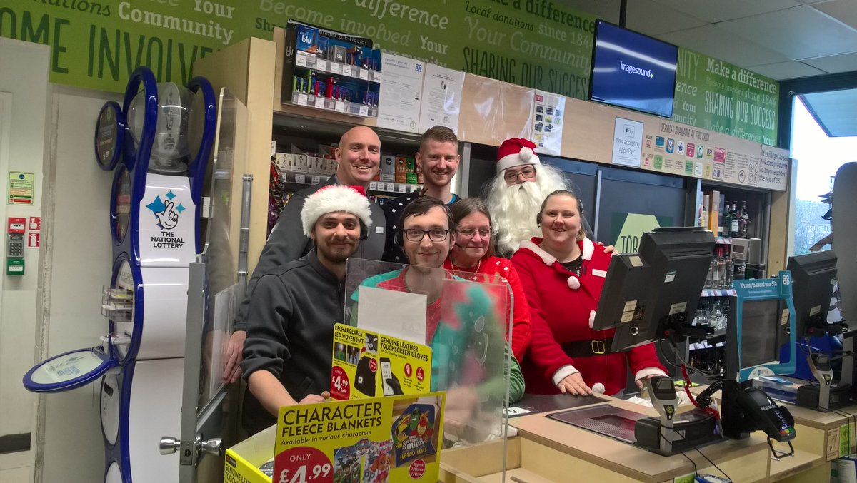 PhilWat69243784's tweet photo. Well done to all stores for pulling together during this busy time! Great to get out and see everyone#beingcoop https://t.co/P2NUfZp45G