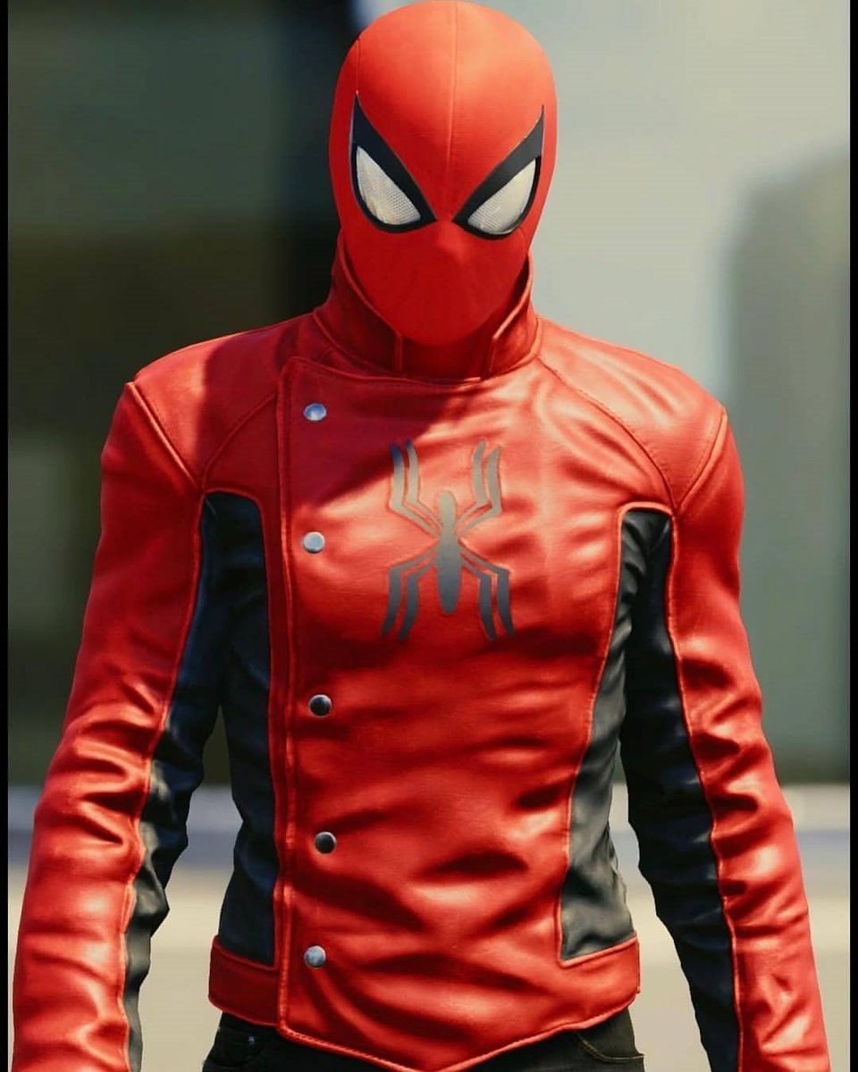 Marvel_Fanverse's tweet photo. 1, 2, 3, 4, or 5?
Credit to @ghost__focus
-
#spiderman https://t.co/y2twyfJVhO