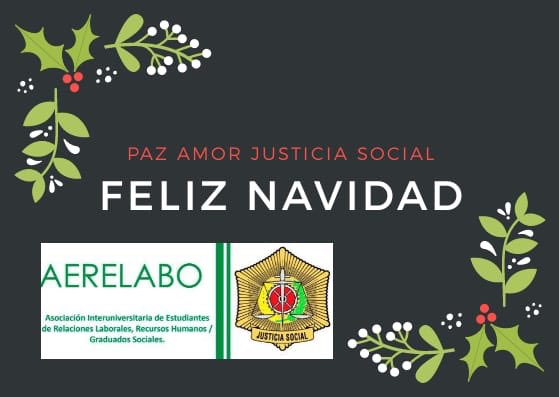 AERELABO's tweet photo. Felices Fiestas a todas y todos! ⚖️💚 https://t.co/195r0M5zez