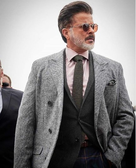 Happy Birthday to You Anil Kapoor Sir 