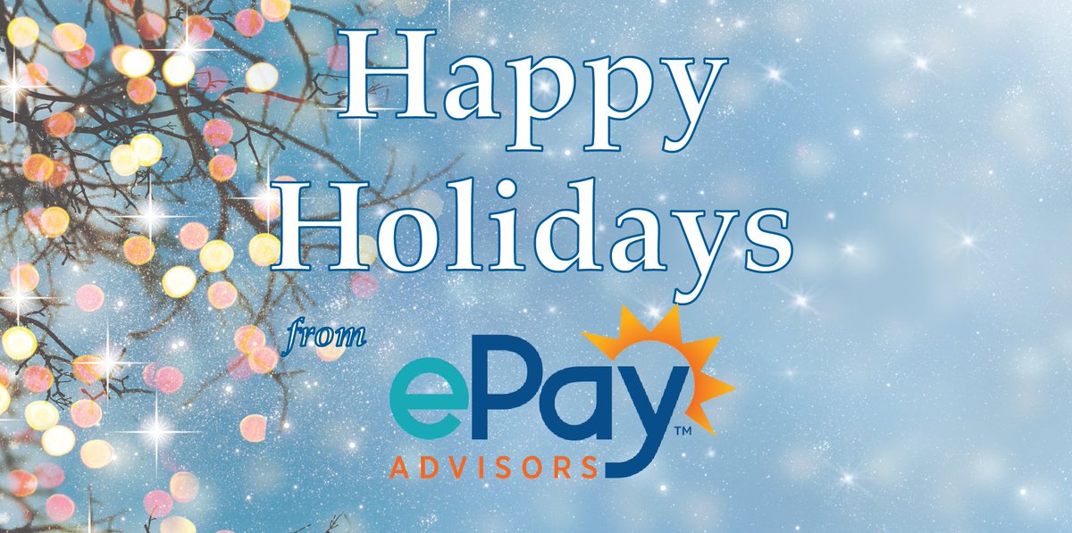 We send you our warmest wishes for a joyous holiday!