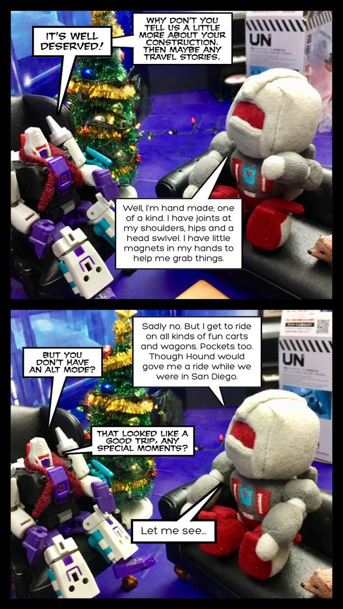 IronApostle's tweet photo. #SnapReviews Twelve days of Christmas Day 1: little Broadside made by @ShatteredNeedle 😄
Part 1 https://t.co/ZHh4Bj5F4V
