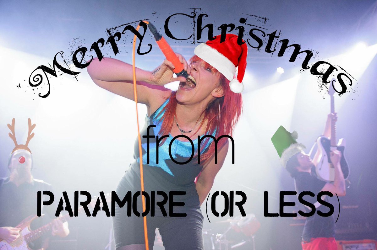 Paramore Or Less (@paramore_orless) on Twitter photo 