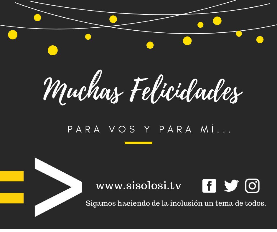 ¡Felices Fiestas!