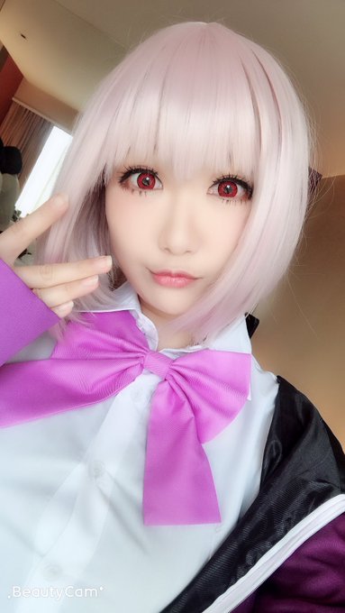 Twitterのコスプレ画像34
