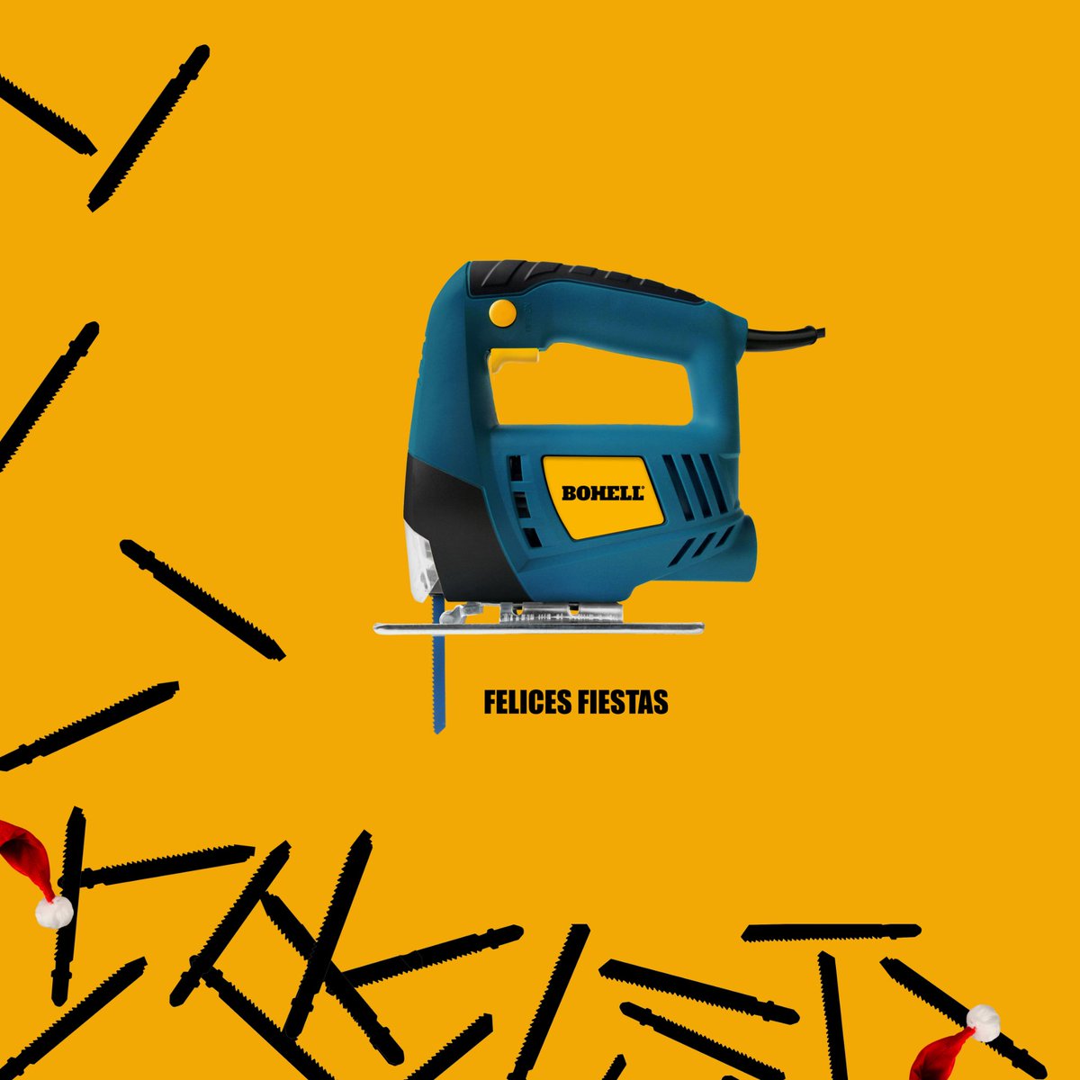 Bohell_tools's tweet photo. y prospero bricolaje... ❤🔨 #prosperoaño #Bohelltools #feliznavidad #creatividad #DIY #bricolaje https://t.co/XU4wePbDAv