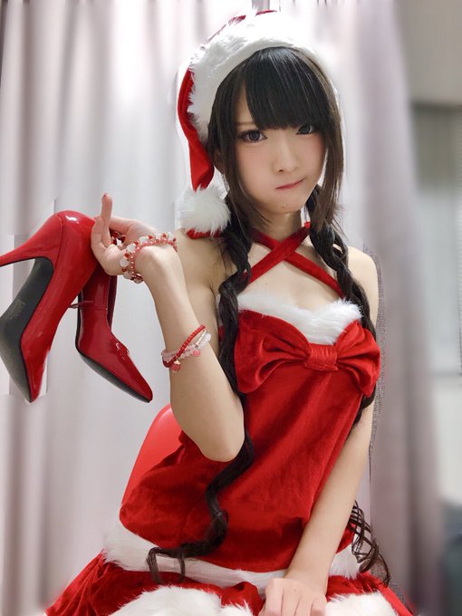 Twitterのコスプレ画像31