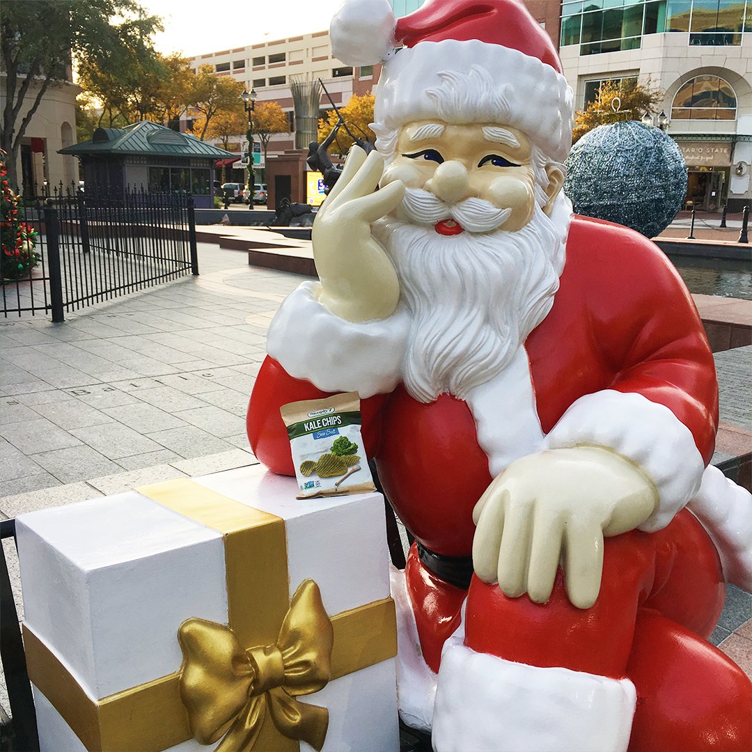 See…even the big man has us on his list! T-minus 1 day!