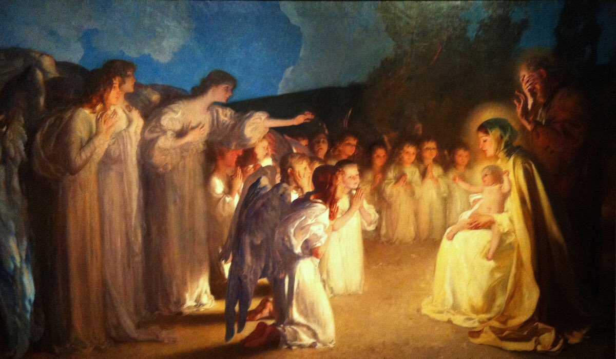 ”Who can add to Christmas? The perfect motive is that God so loved the world. The perfect gift is that He gave His only Son. The only requirement is to believe in Him. The reward of faith is that you shall have everlasting life.”
   -Corrie Ten Boom

#JesusIsTheReasonForTheSeason