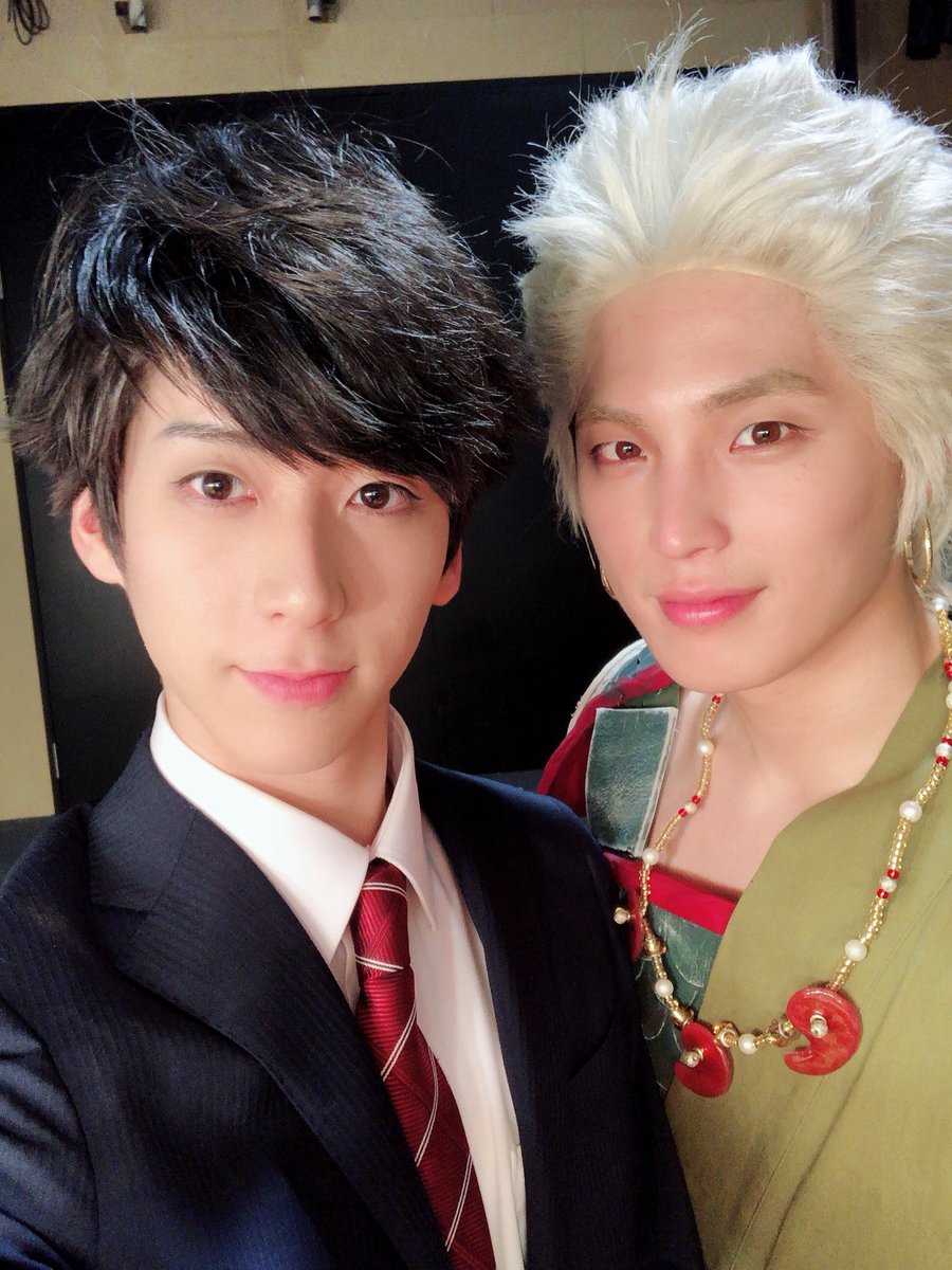 星乃勇太 Twitterren 舞台 雷神とリーマン 全公演終了しました ご来場頂いた皆様ありがとうございました ブログは後日書きます おおきに 雷神とリーマン