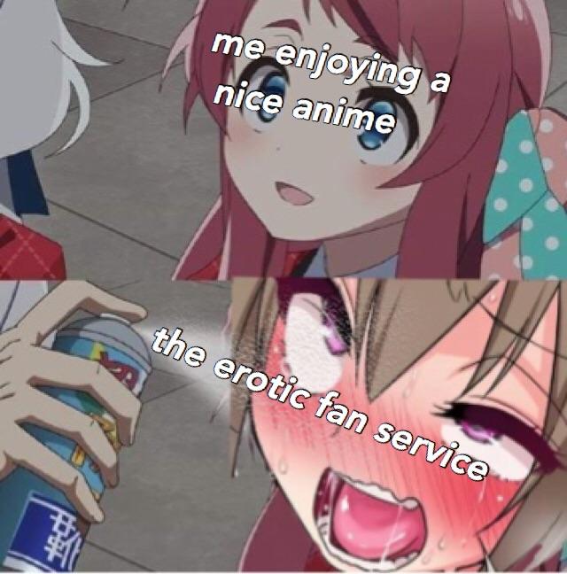 Dirty talk massage anime screaming