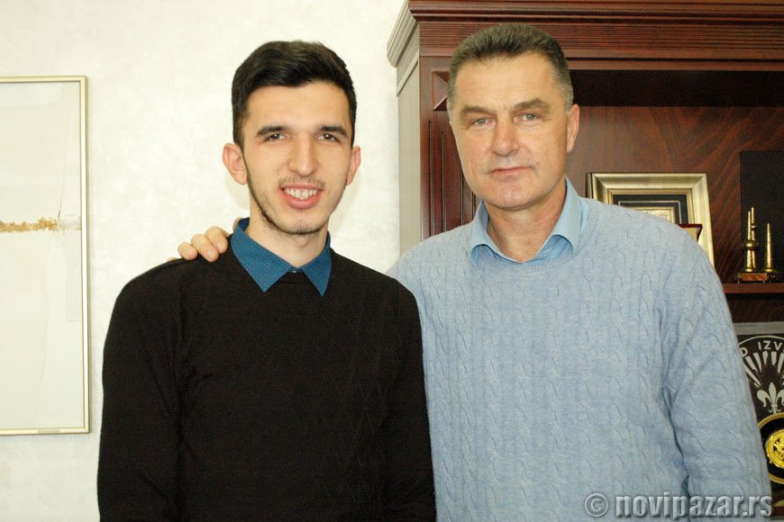 Grad Novi Pazar tweet media