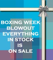 Our Boxing Week Sale is Back and BIGGER Than Ever. #shaving #wetshaving...murl.ca/h1