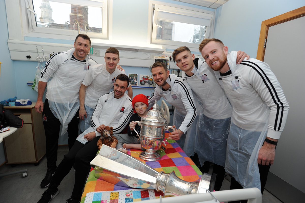 Dundalk FC tweet media