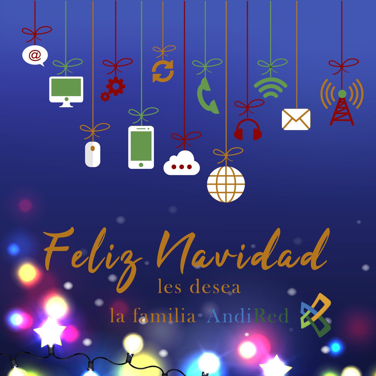 PNCAVandired's tweet photo. 🎶¡En estás navidades quiero bailar, en estas navidades quiero gozar! 💃👨🎤
🎁🎄 La familia #AndiRed les desea una #FelizNavidad llena de alegría y mucho amor en cada hogar colombiano. 🎊🎉
¡Felices fiestas!
#ElFuturoDigitalEsDeTodos #NosUnenLazosDeOrgullo #MinTIC #Colombia https://t.co/dk3Qam598C