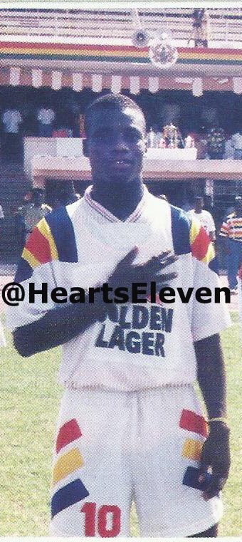 Happy birthday     Stephen Appiah 