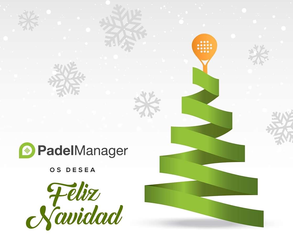 PadelManager's tweet photo. ¡FELIZ NAVIDAD!

#PadelManager #Padel #FelizNavidad https://t.co/IewH6EEwfy