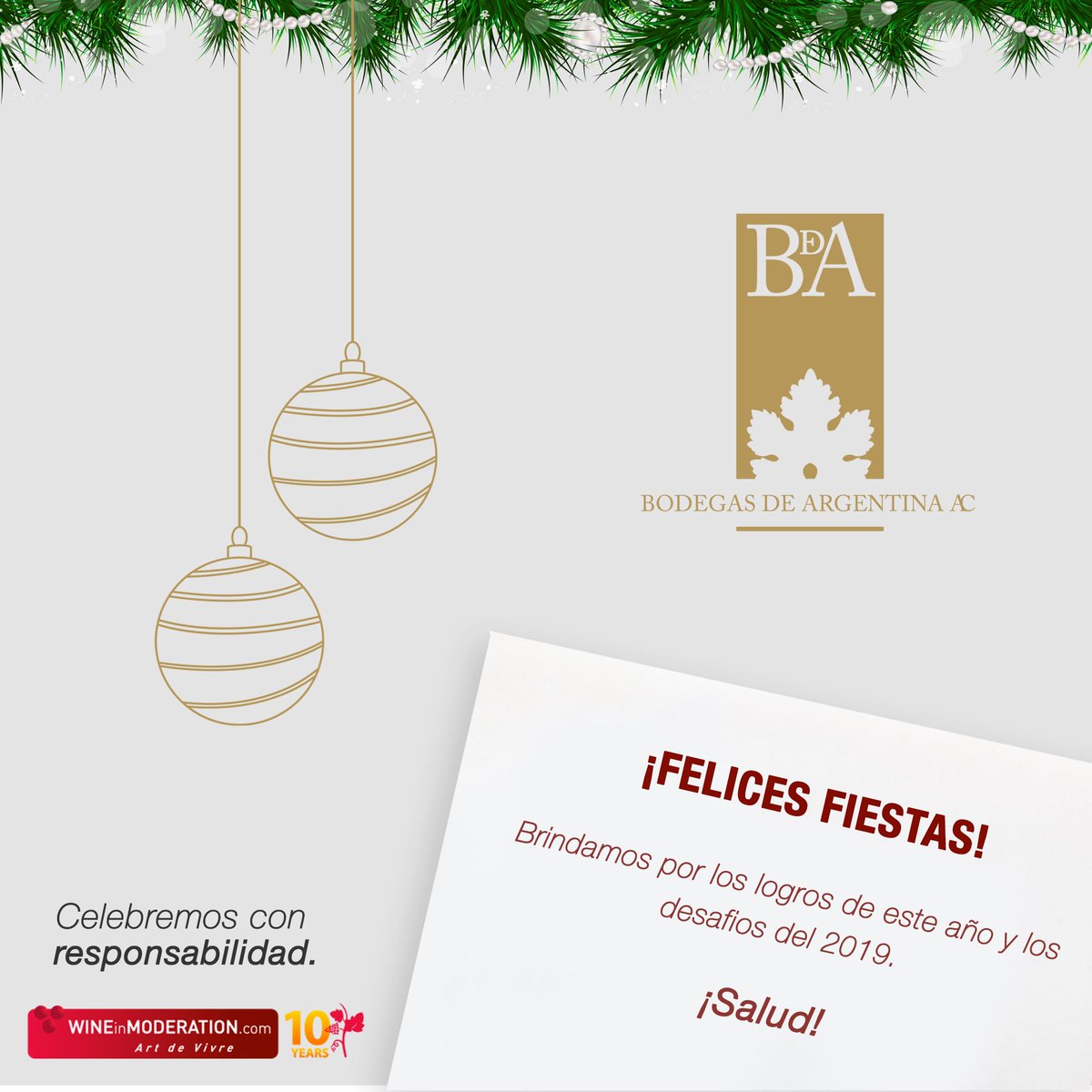BodegasAR's tweet photo. Brindemos en familia 🥂 #FelizNavidad #Salud! https://t.co/ipcczEmRcj