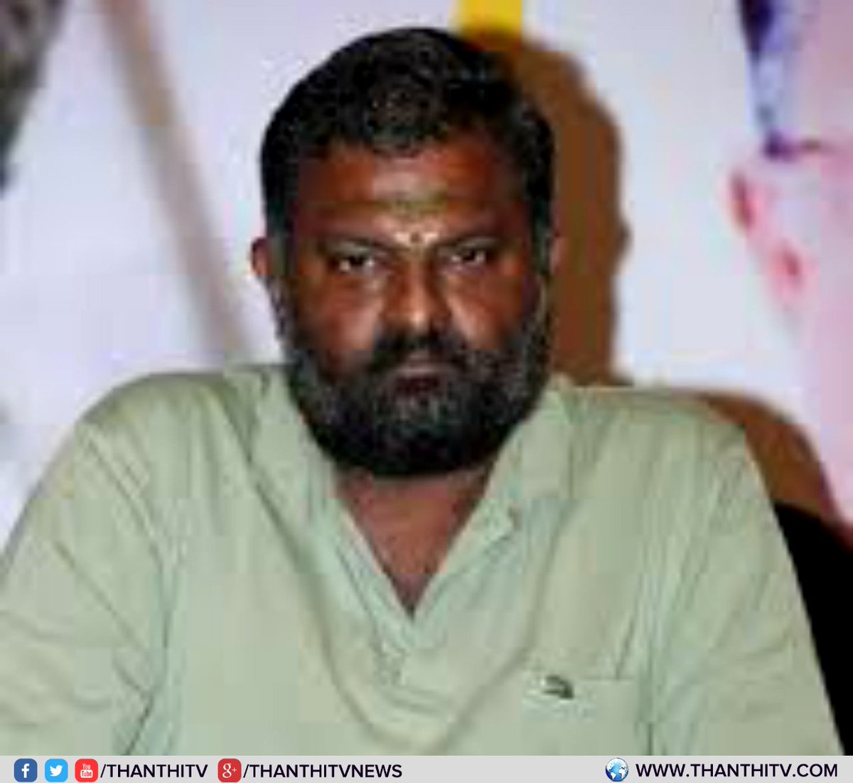 Thanthi TV tweet media