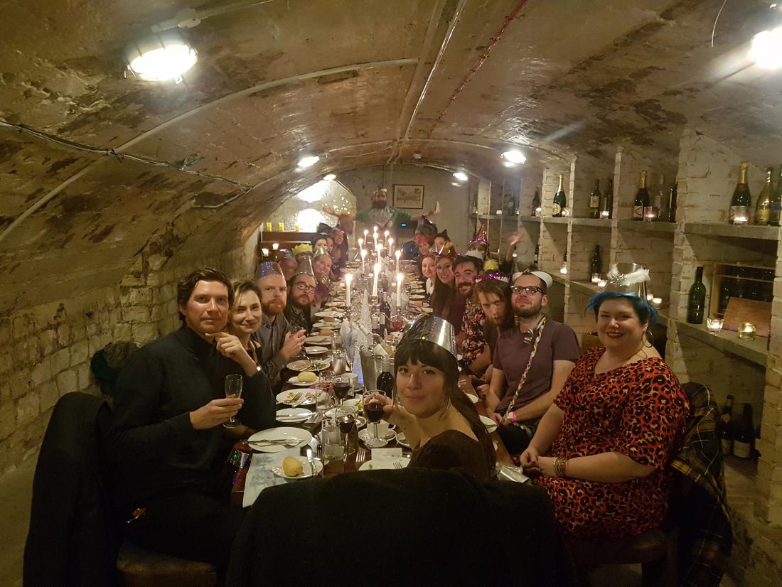 Letter from the Editor: Enjoy every moment mnt.to/4LYb @mnt_honor #LetterFromTheEditor #HappyHolidays