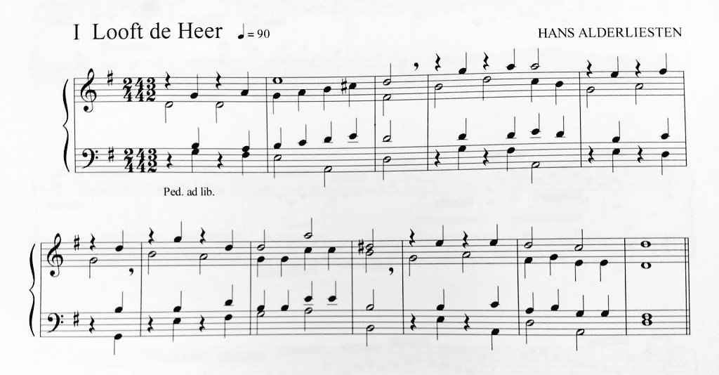 alderliestenJ's tweet photo. Muziek doornemen voor morgenochtend (Dorpskerk Reeuwijk, 9:30 uur). Alle registers open! 🎹 #trompetten #pauken #cymbalen #kerst #KERSTFEEST #geendagzonderBach https://t.co/02zDvnf4D9