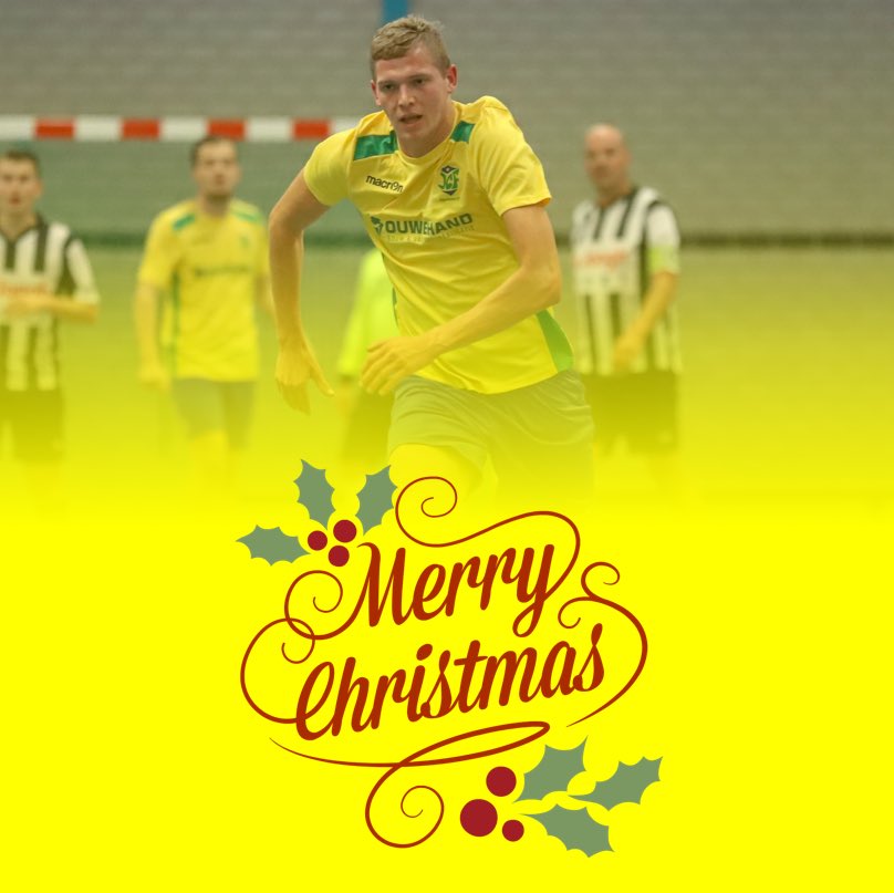 Kerst staat weer voor de deur. Wij hopen dat dit voor iedereen een periode is van gezelligheid, warmte en samenzijn. 

Jogadores CF wenst iedereen hele fijne kerstdagen!