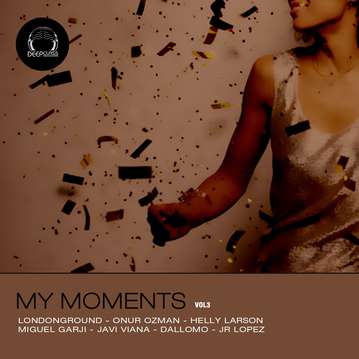 DeepClassRec's tweet photo. NEW COMPILATION OUT NOW! My Moments Vol3 - with Junior Lopez, #JaviViana, #MiguelGarji, #OnurOzman, #LONDONGROUND, #Dallomo, #HellyLarson - OUT NOW ON Beatport -- download: https://t.co/pIuMWyBmNk
#deephouse https://t.co/abtQZpExM0