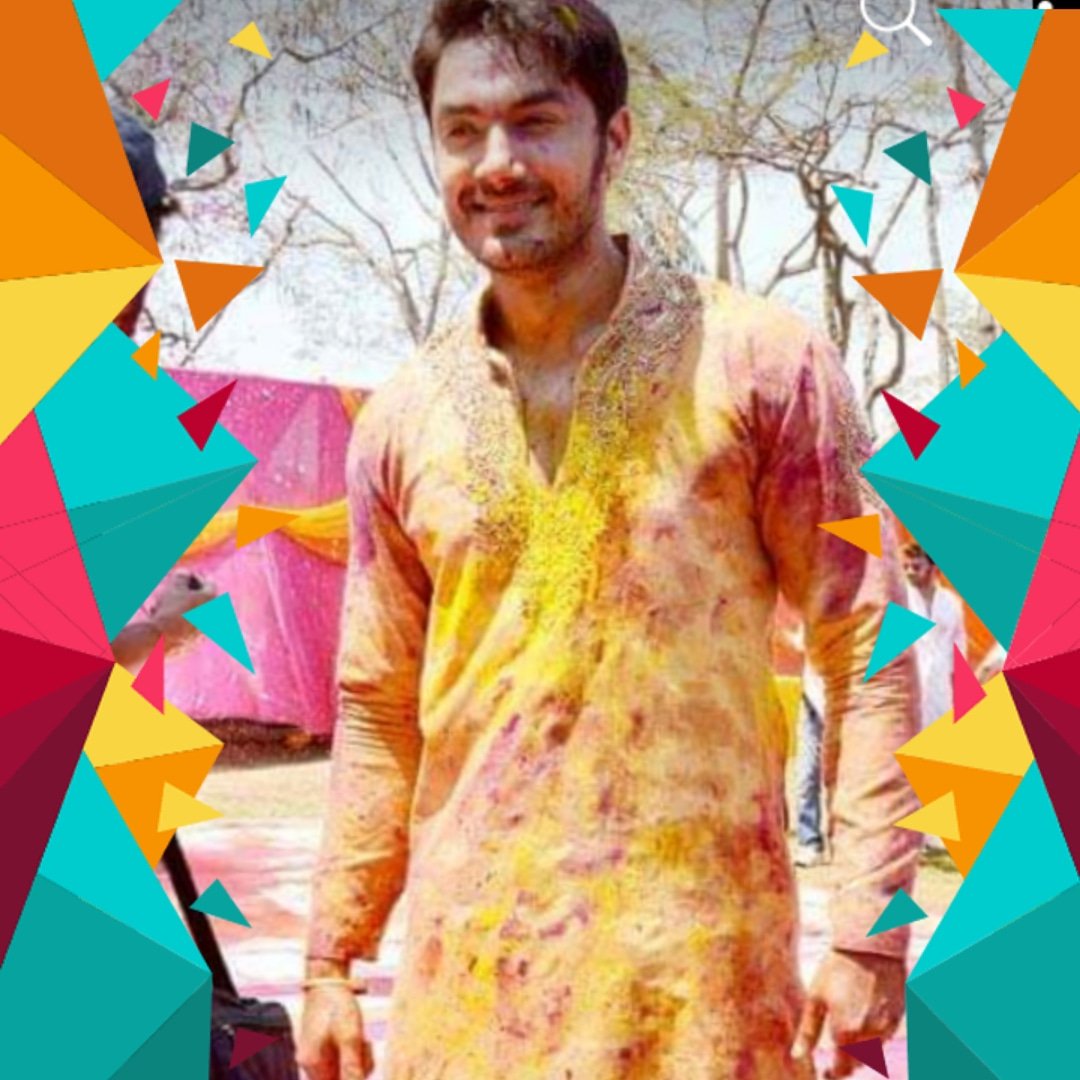 AviansCrazy's tweet photo. Awiee our #stunning #striking #handsome hero #charismaticAvi #AvineshRekhi cute #offscreen click at #Rangdecolours #holi extravagant party 2013 #throwbackmemories @ColorsTV #Avineshmyhero ππ #mesmerizingsmile π #AvTheUltimatehero @thenameisav #hypnotizer https://t.co/9imqQWLUfi