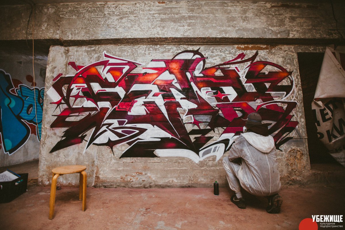 shelter_spb's tweet photo. Ну, ты же понимаешь, что это всё не просто так в нашем твиттере?)

#shelterspb #убежище #graffiti #colors #художники #undrergroud https://t.co/BK5KqpckLY