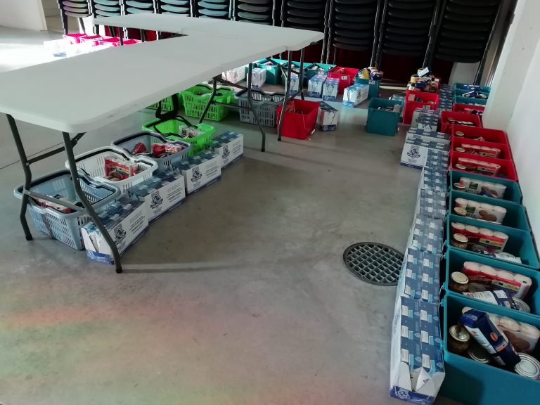 cedemadrid's tweet photo. Hace unos días, @DiaconiaMadrid repartió alimentos entre quienes más lo necesitan. Te lo contamos en nuestra sección de noticias. https://t.co/VKmw88i9MS https://t.co/ZDGcu2e4Ub