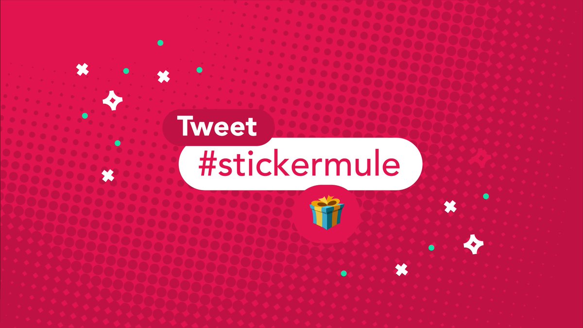 gofooji's tweet photo. Nationwide - Celebrate the holidays with a 50-pack of FREE custom stickers 🙌 We teamed up with @StickerMule to deliver the gift you've been waiting on. Tweet #StickerMule + 🎁+ [why you want free stickers] to get yours mailed to you! https://t.co/dVnZr3j3QH