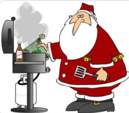 StubbysBBQ's tweet photo. We wish you a #MerryChristmas! #Arkansas #HotSprings #BBQ #BestBBQsauce https://t.co/Xqf4vjglc9