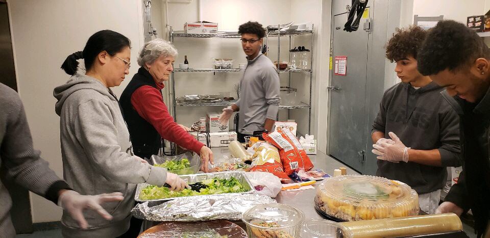 Alpha Achievers of Atholton tweet media