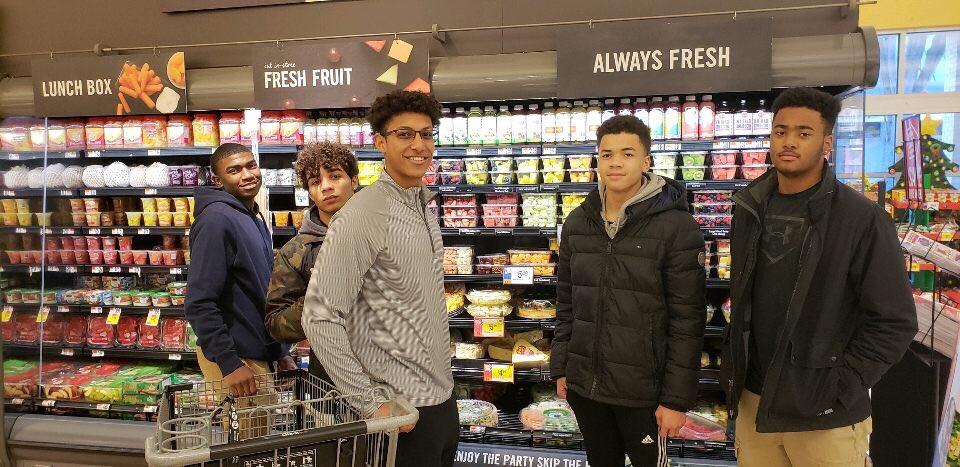 Alpha Achievers of Atholton tweet media